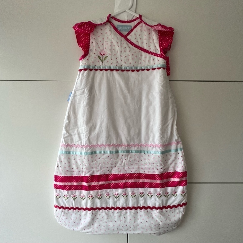 NWOT Grobag Hetty 2.5tog sleepsack